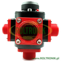 2Zawór kulowy 2" 5-drożny VTDC0600.1