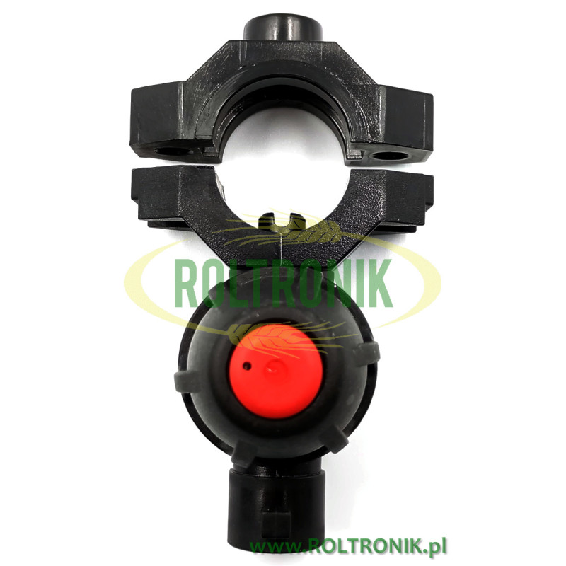 Arag-Halter für 3/4" D.10-Rohr mit Tropfschutz, 402255