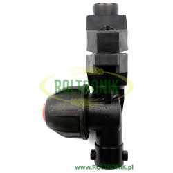 2Arag-Halter für 3/4" D.10-Rohr mit Tropfschutz