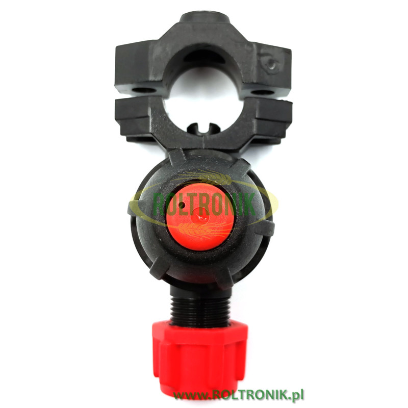 Arag Halter für 1/2&quot; Rohr F.10 Gewindekappe 3/8&quot;, 402045