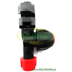 2Arag Halter für 1/2&quot; Rohr F.10 Gewindekappe 3/8&quot;