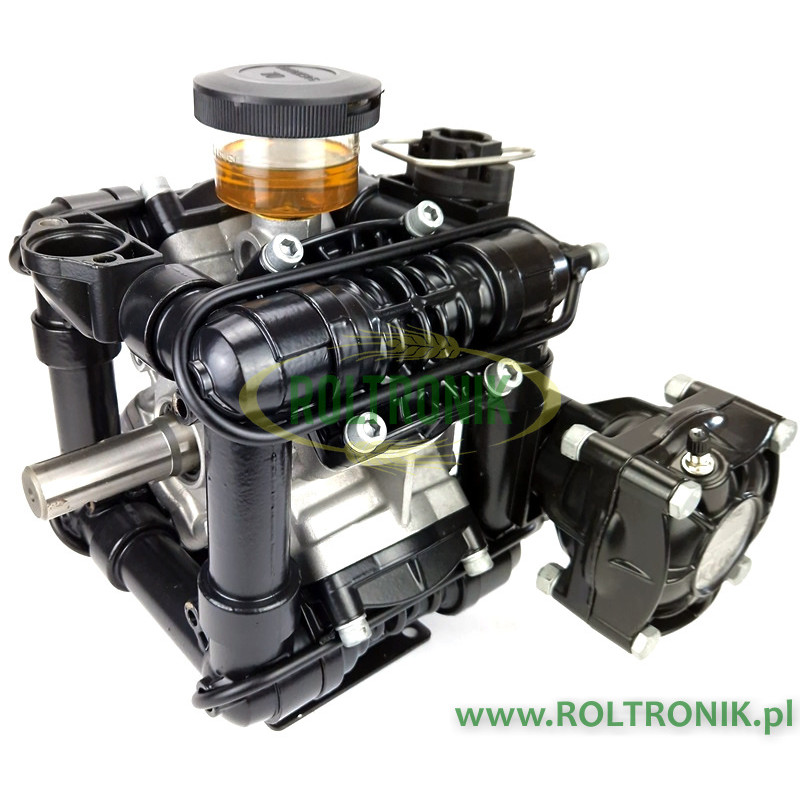 Piston diaph. pump Comet BP 151K, 61031015