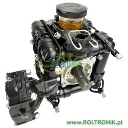 2Piston diaph. pump Comet BP 151K