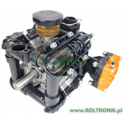 2Comet BP 171K Pumpe