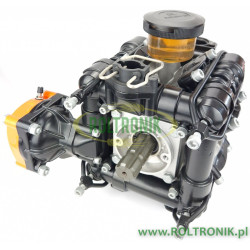 2Comet BP 171K Pumpe