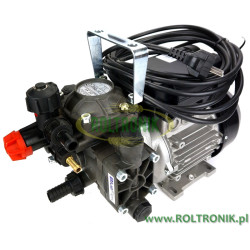 2Motorpumpe mit Elektromotor Annovi Reverberi 202