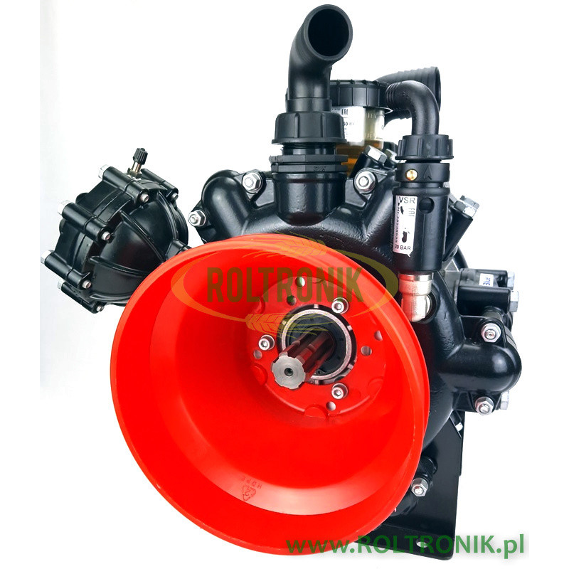 AR 250 Annovi Reverberi BLUEFLEX piston diaphragm pump, AR32043