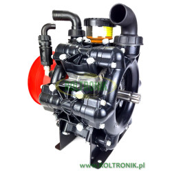 2AR 250 Annovi Reverberi BLUEFLEX piston diaphragm pump