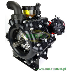 2AR 250 Annovi Reverberi BLUEFLEX piston diaphragm pump