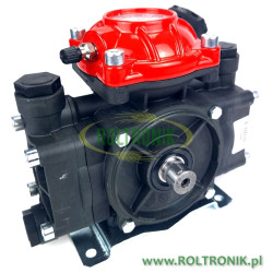 2AR 252 SP SGC Blueflex Annovi Reverberi Pumpe