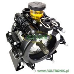 2Piston diaph. pump Comet BP 280K