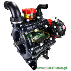 2AR 280 Annovi Reverberi BLUEFLEX piston diaphragm pump