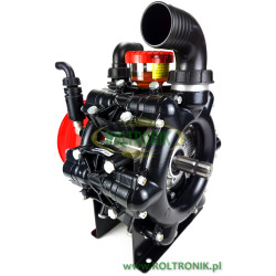 2AR 280 Annovi Reverberi BLUEFLEX piston diaphragm pump