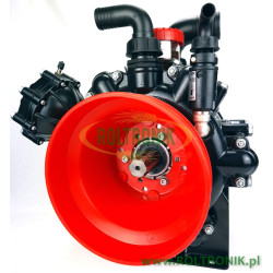 2AR 280 Annovi Reverberi BLUEFLEX piston diaphragm pump