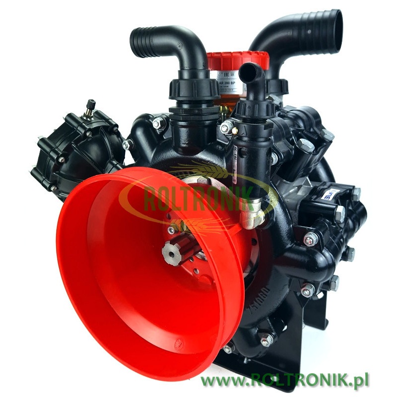 AR 280 Annovi Reverberi BLUEFLEX piston diaphragm pump, AR32046