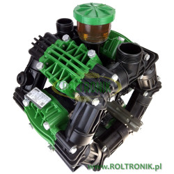 2UDOR ZETA 300 TS 2C Pumpe