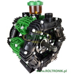 2UDOR ZETA 300 TS 2C Pumpe