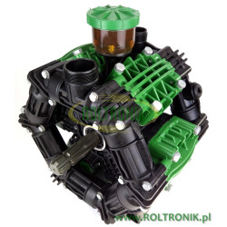 2UDOR ZETA 300 TS 2C Pumpe