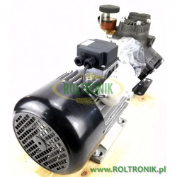 2Pompa Ar 303 z silnikiem elektrycznym 230V