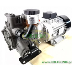 2Pompa Ar 303 z silnikiem elektrycznym 230V