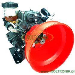 AR 813 Annovi Reverberi Pumpe, 32106