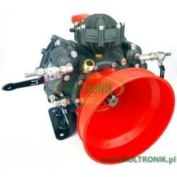 2AR 1203 Annovi Reverberi Pumpe