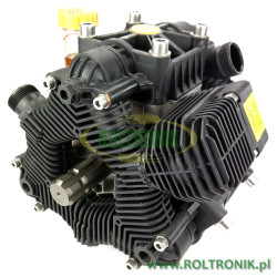 2Bertolini Poly 2150 Pumpe