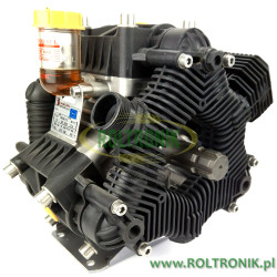 2Bertolini Poly 2150 Pumpe