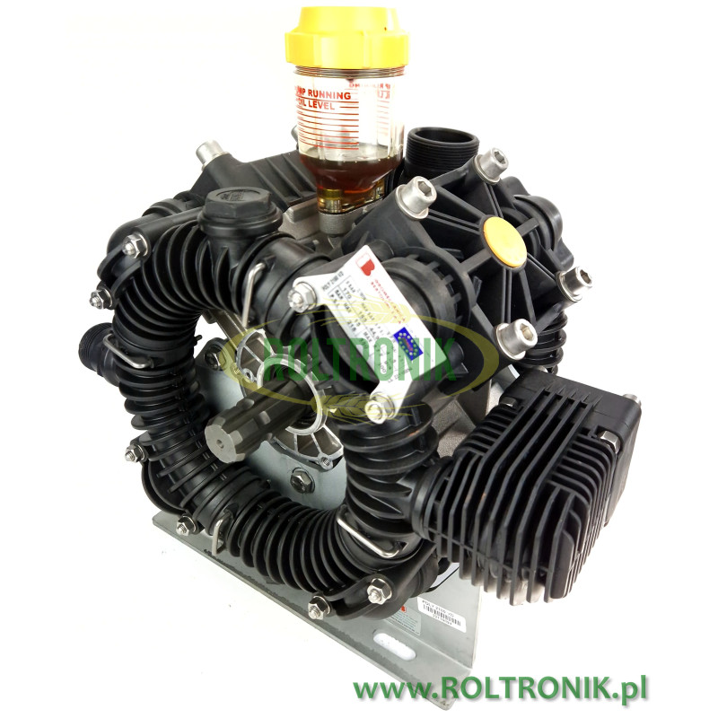 Poly 2180 Bertolini pump, 289220973