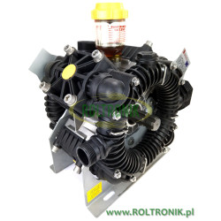 2Pompa Bertolini Poly 2180 VD DURAMAX