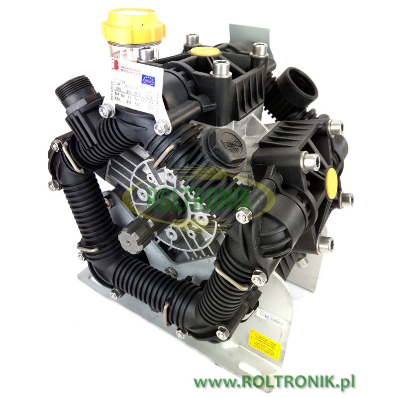 Pompa Bertolini Poly 2210VD DURAMAX, 556000973
