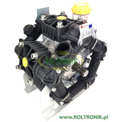 2Poly 2210VD Bertolini pump