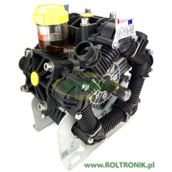 2Bertolini Poly 2210VD DURAMAX Pumpe