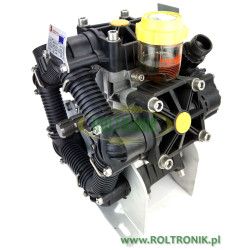 2Bertolini Poly 2210VD DURAMAX Pumpe