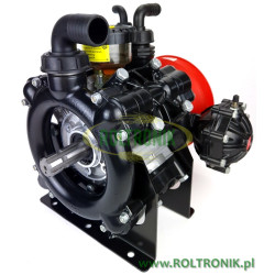 2AR 160 Annovi Reverberi piston diaphragm pump