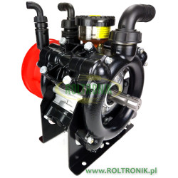 2AR 160 Annovi Reverberi piston diaphragm pump