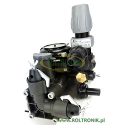 2Pompa COMET MC20 z przekładnią pod silnik elektryczny