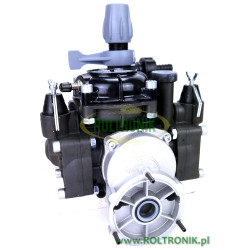 2COMET MC20 pump (for electric motor)