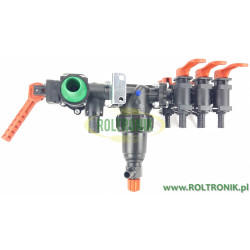 26-fach Verteiler mit Filter 160l/min ARAG