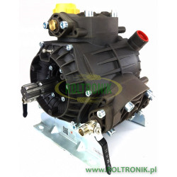 2Bertolni PBO 1250 VD Pumpe