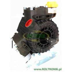 2Bertolni PBO 1250 VD Pumpe