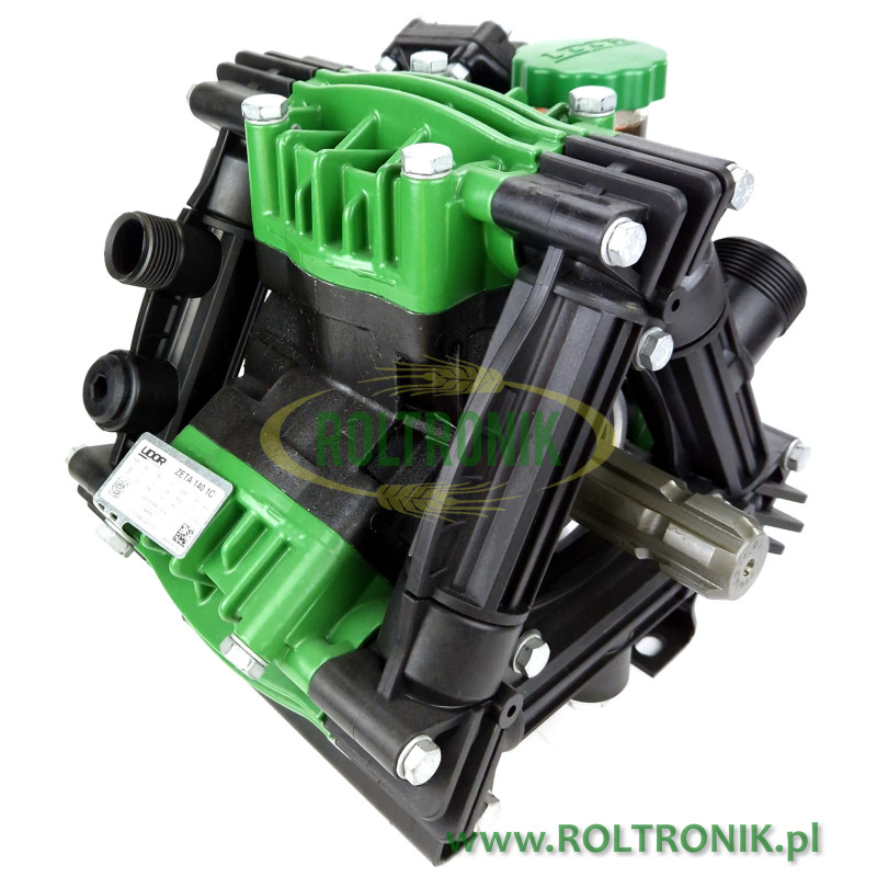 UDOR ZETA 140 1C Pumpe, 216600