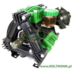 2UDOR ZETA 140 1C Pumpe