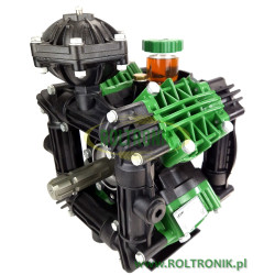 2Pump UDOR ZETA 170 TS 2C