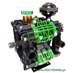 2UDOR ZETA 170 TS 2C Pumpe