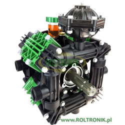 2Pump UDOR ZETA 170 TS 2C