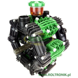 Pump UDOR ZETA 260 TS 2C, 849800