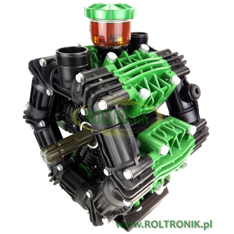 Pompa UDOR ZETA 260 TS 2C, 849800