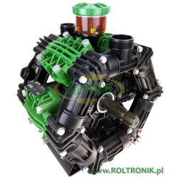 2UDOR ZETA 260 TS 2C Pumpe