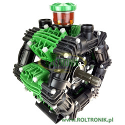 2UDOR ZETA 260 TS 2C Pumpe